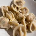  Amy Hu ❤️ 艾咪愛煮藝 的 煮水餃不破不沾黏 cooksnap