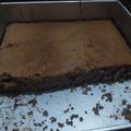 Cooksnap dari Nurul Ikhsanti untuk resep 691.Bolu Pisang Coklat 2 Telur (panggang)