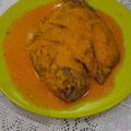 Cooksnap dari vonny indriaty untuk resep Mujair Nyatnyat Khas Desa Panglipuran Bangli