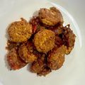 Cooksnap dari Ira Pramesti untuk resep Balado egg tofu