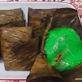 Cooksnap dari nuniek untuk resep Kue Bugis Ketan Putih