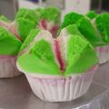 Cooksnap dari Bunda Arfa untuk resep Bolu Kukus Mekar Mudah Lembut Ekonomis