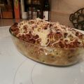 jenkinsas's cooksnap of when they made Chicken stuffing casserole.