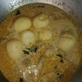Cooksnap dari Andria untuk resep Opor Ayam Lebaran