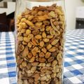 Cooksnap dari Toga Tampubolon untuk resep Kacang goreng bawang Air Fryer