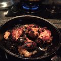 Cooksnap dari Dapur Ummu Fathimah untuk resep Ayam bakar taliwang