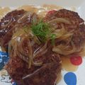 Rita 的 日式漢堡排 cooksnap