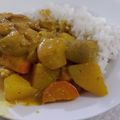 Cooksnap dari Sofian Hadi Tjandra untuk resep Ayam kare