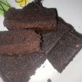 Cooksnap dari Lia Nur ' Aini untuk resep Brownis Amanda Kw Super