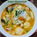 Cooksnap dari MamachaN untuk resep Seblak kerupuk basah