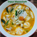 Cooksnap dari MamachaN untuk resep Seblak kerupuk basah