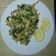 El cooksnap de Mayra cuando hizo Gramajo.