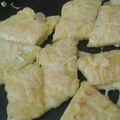 Cooksnap de Carla Dias da Maia quando cozinhou Pão de queijo de frigideira de tapioca.