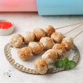 Cooksnap dari cutzamania untuk resep Bakso Tahu