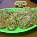 Cooksnap dari Lungit Darmawan untuk resep Bakwan ala si mamang