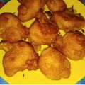 ভানুমতী সরকার's cooksnap of when they made ফুল কপির পকোড়া.
