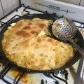 El cooksnap de cristiankl cuando hizo Tarta de cebolla y choclo.
