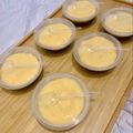 Cooksnap dari mailmoniq untuk resep Puding Coklat + Fla Susu Homemade