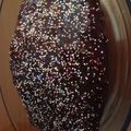 El cooksnap de maro7777 cuando hizo Bizcocho de chocolate y canela.