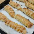 Cooksnap dari Enno D Hardinata untuk resep Cheese Roll Puff Pastry