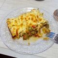 El cooksnap de Paula Fernández cuando hizo Soufflé de ZAPALLITOS VERDES.