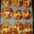 Cooksnap de Hulya Klnc sur la recette Petit pain au lait et pépite de chocolat