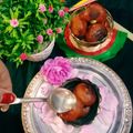 Mitali Partha Ghosh's cooksnap of when they made রাঙা আলুর পান্তুয়া (raanga aloor pantua recipe in Bengali).