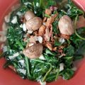Cooksnap dari Tasia Sakuntala untuk resep Cah Kangkung bawang putih