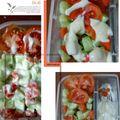 Cooksnap dari Dinar untuk resep Salad sayur