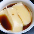 Cooksnap dari Resma Kabakoran untuk resep Wedang Tahu / Tahwa /Kembang Tahu