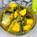 Cooksnap dari Roro Woelan untuk resep Pindang ikan patin (pindang meranjat)masakan khas palembang