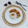 Cooksnap dari 🍒 Aiu Pu3 🍒 untuk resep Resep Ayam Kungpao