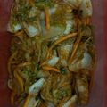 Cooksnap dari Nury Ardillah untuk resep Tongbaechu Kimchi (Kimchi Sawi Putih) - Resep tanpa Udang Fermentasi