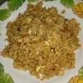 Cooksnap dari irma Loekito untuk resep Nasi Goreng ayam telor minyak wijen