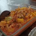 Cooksnap dari Wawan Tarida untuk resep Udang Cumi Saos Padang Sedap Mantap