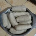 Cooksnap dari Sri Asriani untuk resep Pempek Ikan Tengiri Lembut