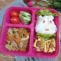 Cooksnap dari 🌷Yulie Yuda Gunawan🌷 untuk resep Bekal sekolah, Mie goreng sayuran (917)