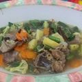 Cooksnap dari Siska Meilani untuk resep Sop daging