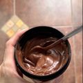 Lucila's cooksnap of when they made Cocoa Cream with extra virgin olive oil.