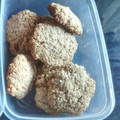 El cooksnap de AniTa Gregori cuando hizo Galletitas de avena 🍪.