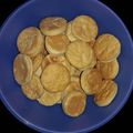 El cooksnap de Jesi 🇦🇷 ♡ cuando hizo Bizcochos de grasa.