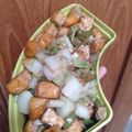 Cooksnap dari dresnatia untuk resep Tumis Tahu Sawi Putih