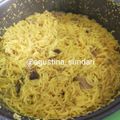 Cooksnap dari Agustina Sundari untuk resep 137. Nasi Kebuli Ayam Rice Cooker