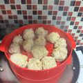 Cooksnap dari Rini Dwi Astuti untuk resep Siomay Ayam Labu Siam