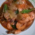 Cooksnap dari Wiwid Sky untuk resep Udang saos padang