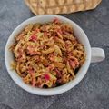 Cooksnap dari Prita Karina untuk resep Ayam Suwir Kecombrang/Honje
