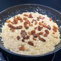 Szilvia Varga_1 Cooksnap-ja, amikor elkészítette a(z) Juhtúrós sztrapacska receptet.