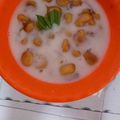 Cooksnap dari Winda Waruwu untuk resep Bubur candil/cetil kenyal full tepung ketan