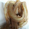 El cooksnap de Marina cuando hizo Churros.