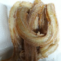El cooksnap de Marina cuando hizo Churros.